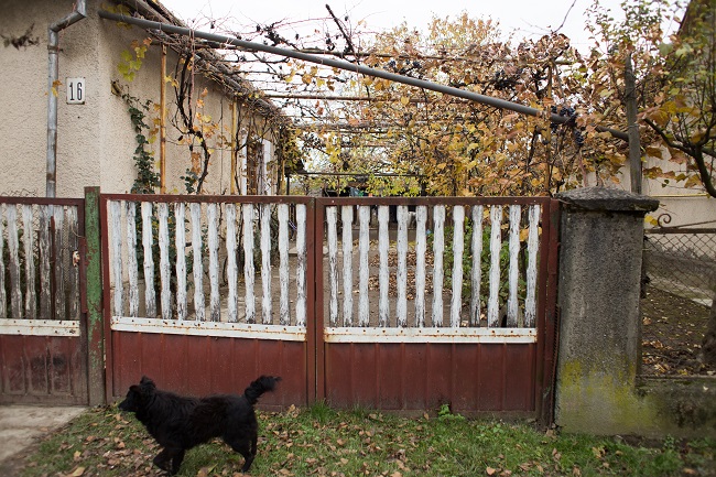 Життя в селі Соломоново